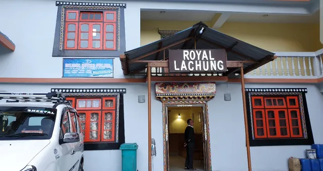 Delight Exotic Mountain