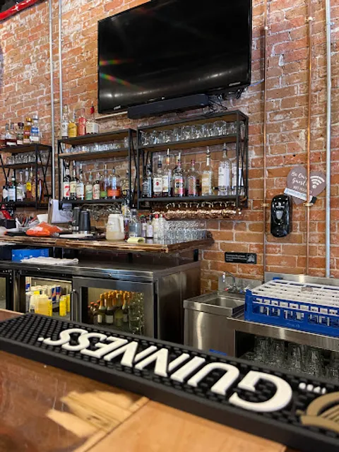 Bradford's Grub and Grog