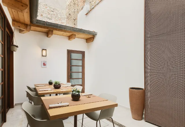 Lamé Ristorante Laboratorio in Mercatale