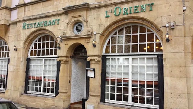 Restaurant à L'Orient
