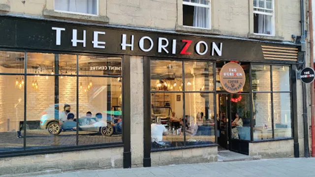 The Horizon Mansfield Coffee Restaurant
