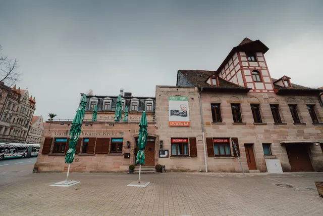 Hotel Schwarzes Kreuz Fürth