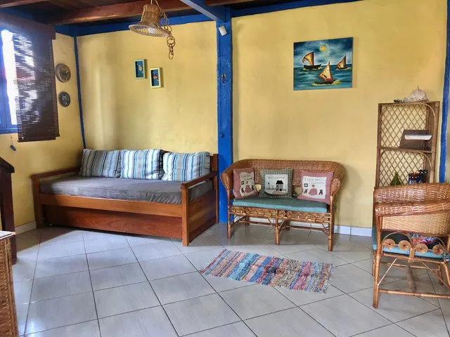 Chalés em Bombinhas