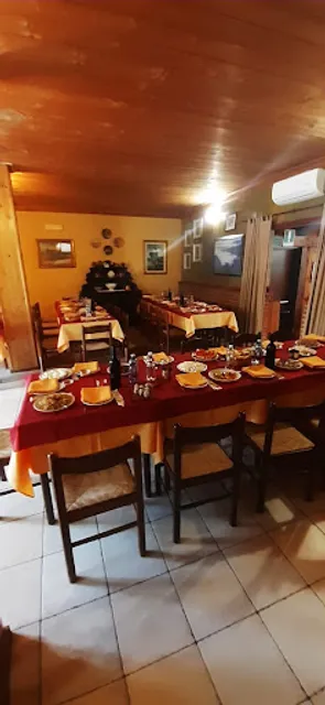 Trattoria Le Miniere
