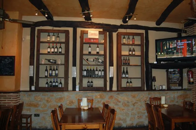 Restaurante Mesón Añejo