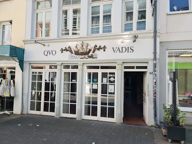 Restaurant Quo Vadis