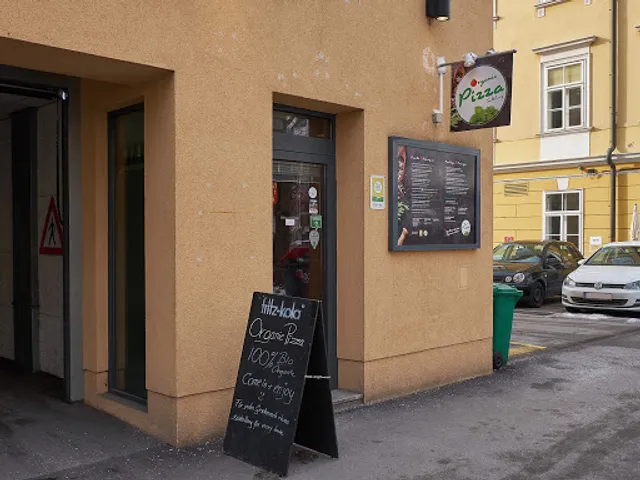 Organic Pizza Salzburg
