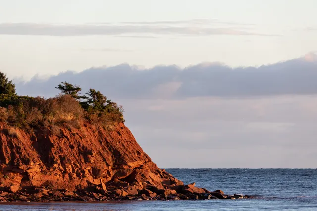 North Rustico Beach, Prince Edward Island National Park
