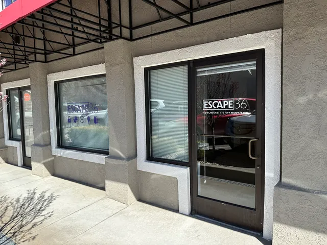 Escape 36