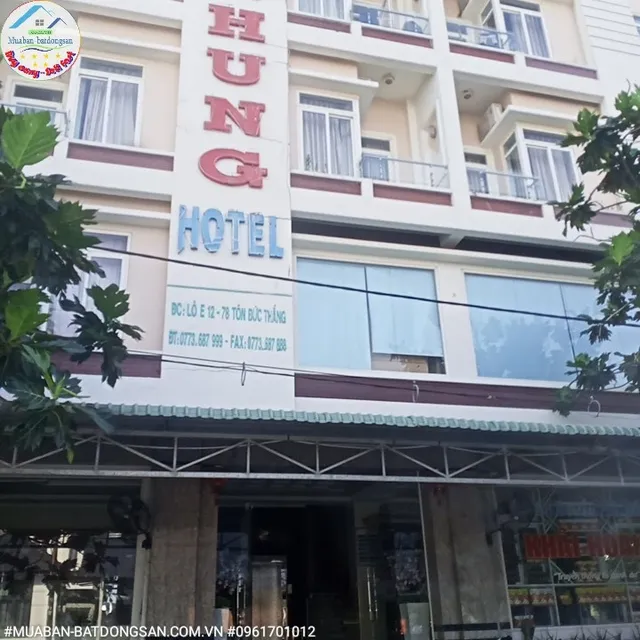 Hotels Hong Nhung