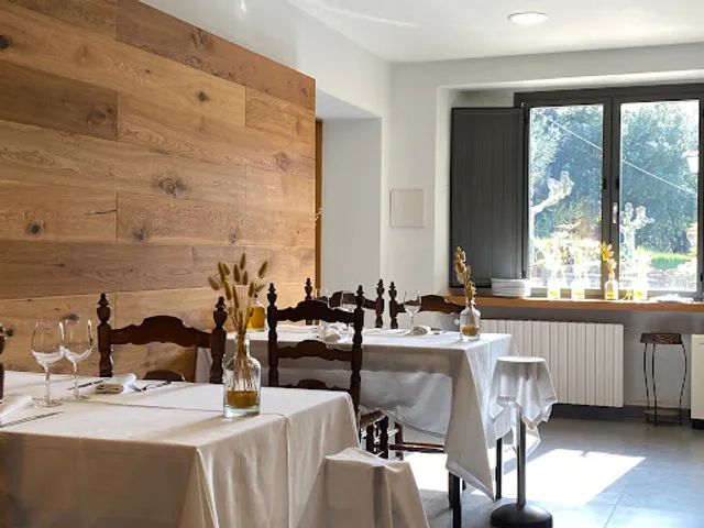 Restaurant Arnau Can Perot