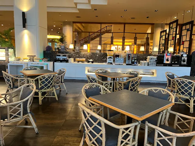 花蓮美侖大飯店綠苑西餐廳