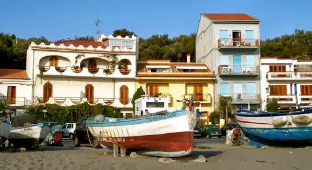 Le Case del Borgo (Vacanze/Holidays a San Gregorio - Capo d'Orlando - Sicily)