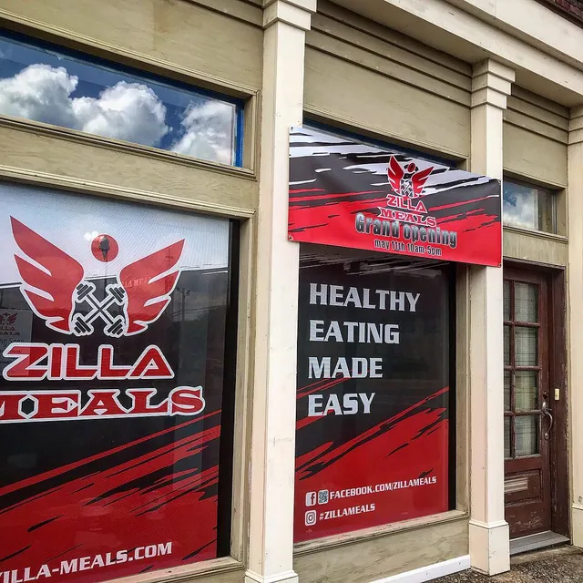Zilla Meals & Supplement Store