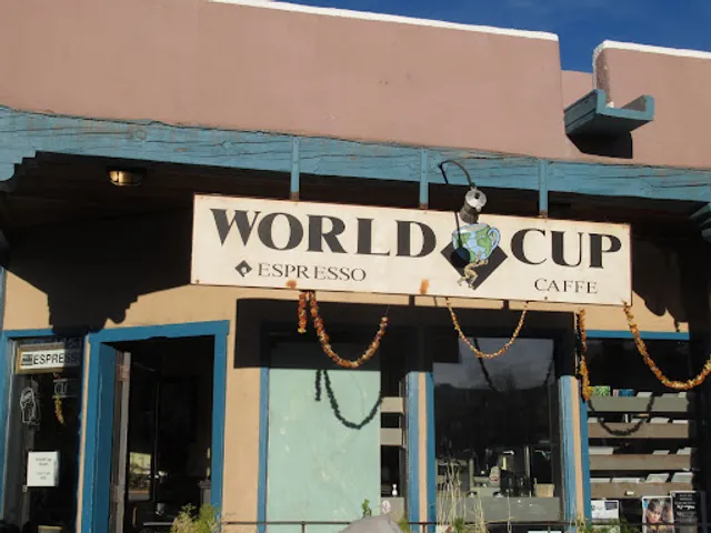 World Cup Café
