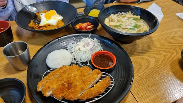 용우동 제주중앙점