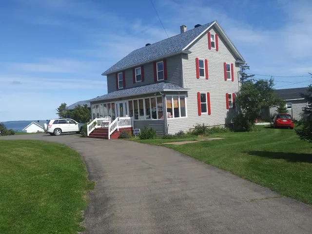 Hôtel-Motel Rocher Percé Enr. 000593