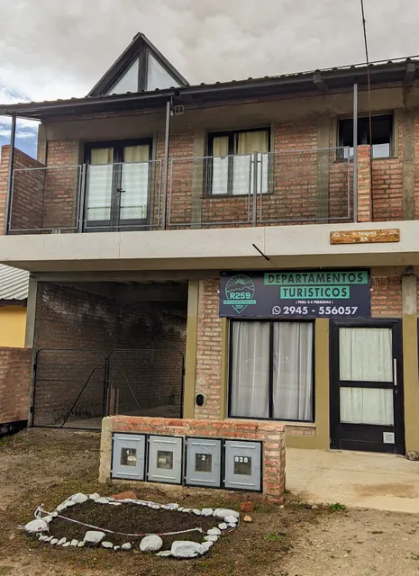 Departamentos Turísticos R259
