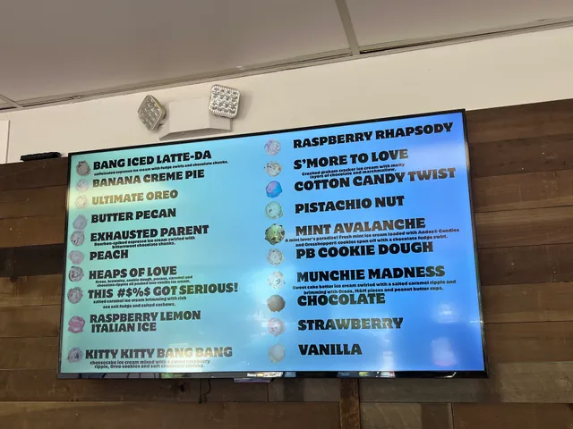 Good Day Ice Cream Paola