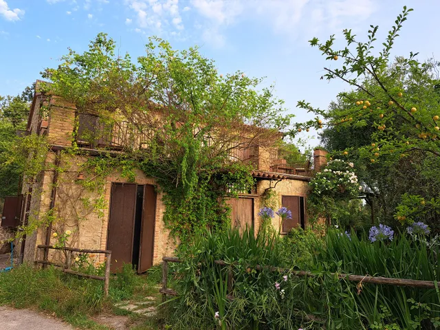 Casaletto la volpara