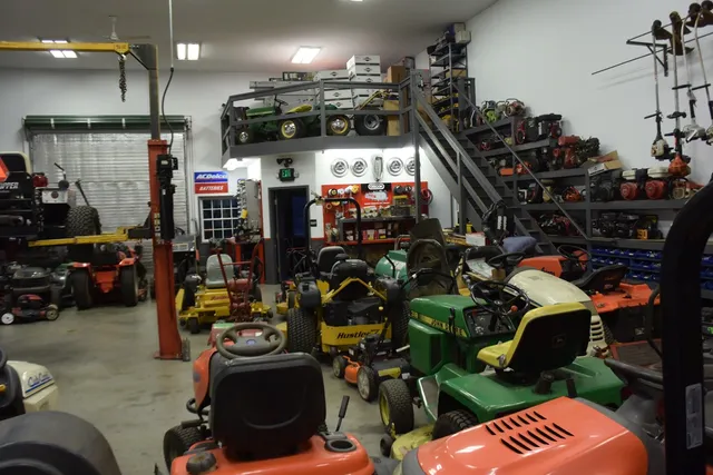 Harringtons Equipment Company