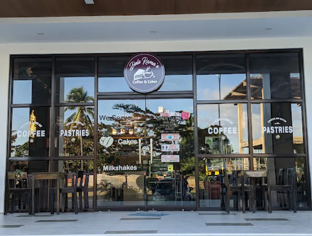 DELA RAMA COFFEE & CAKES