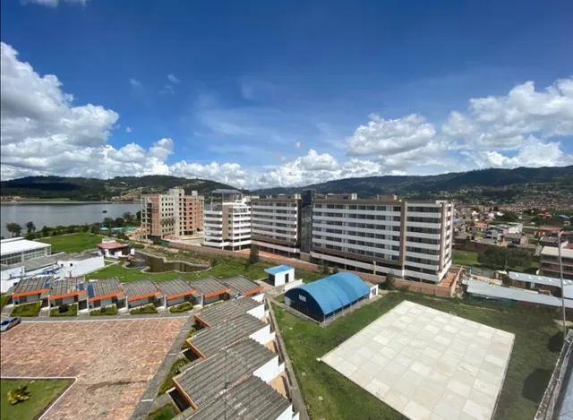 Apartaestudio 812B - Rustico 7-09