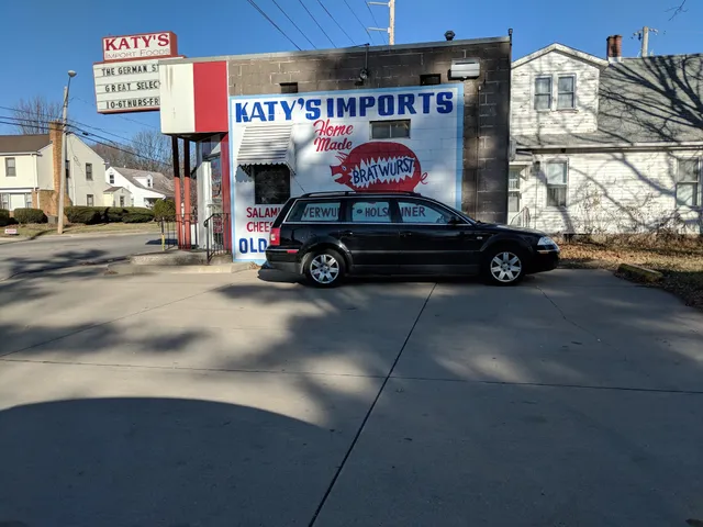 Katy's Import Foods