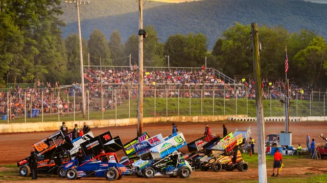 Clinton County Speedway