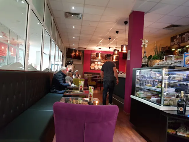 Eiscafé-Bar Estrello