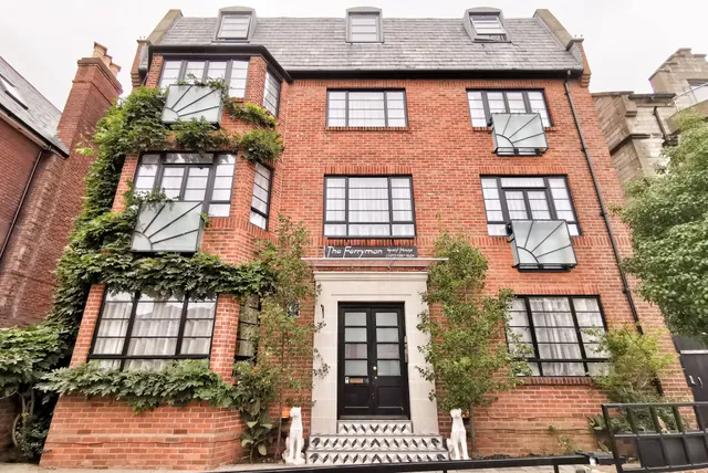 The Ferryman Apartments