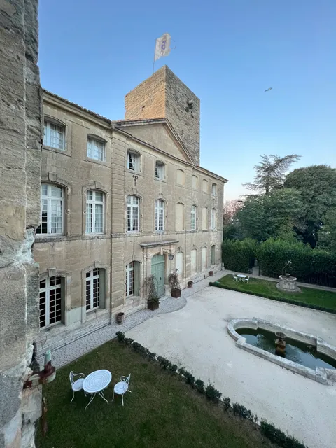 Château de Sanilhac