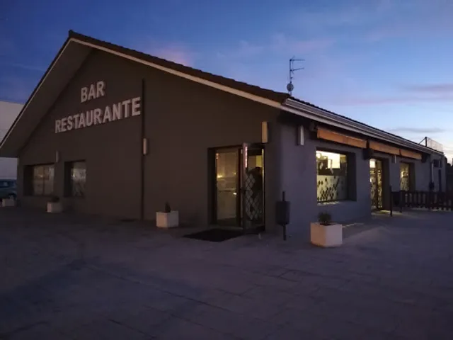 Restaurante Los Chopos