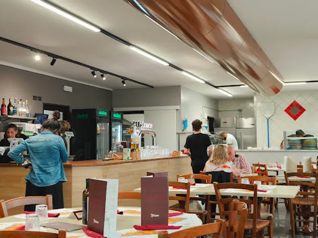 Ristorante pizzeria Bonaiuti