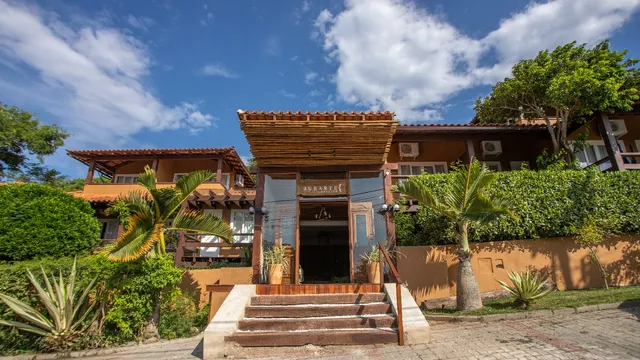 Jubarte Conceito Hotel