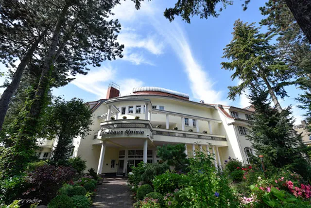 Hotel Landhaus Alpinia