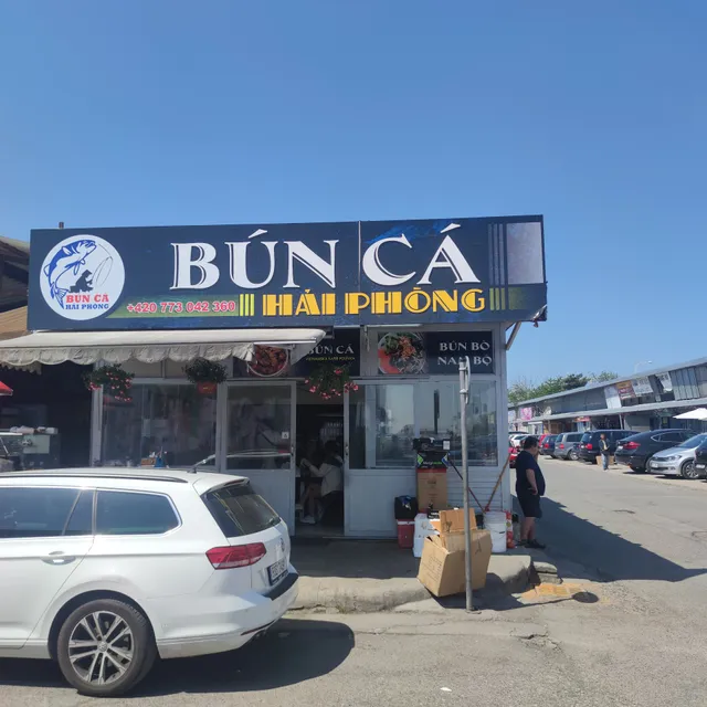 Bún Cá Hải Phòng