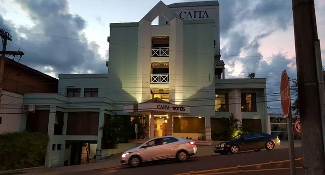 Caitá Hotéis
