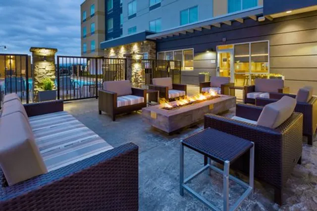 Fairfield by Marriott Inn & Suites Knoxville Airport Alcoa
