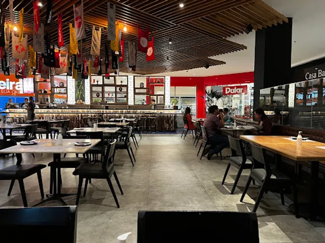 Kinjo Culinária Japonesa-Peruana (Nikkei)