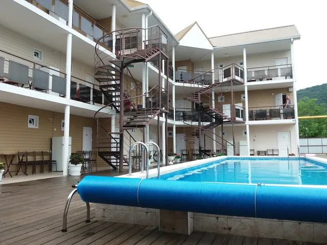 Gostevoy Dom Randevu