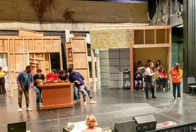 Robert F. Panara Theatre