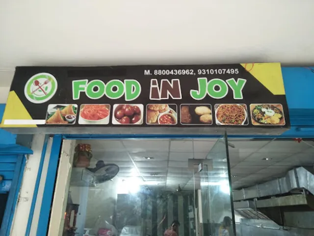 FOOD iN JOY (A Cloud Kitchen)