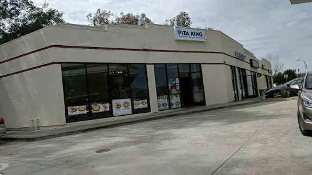 Pita king