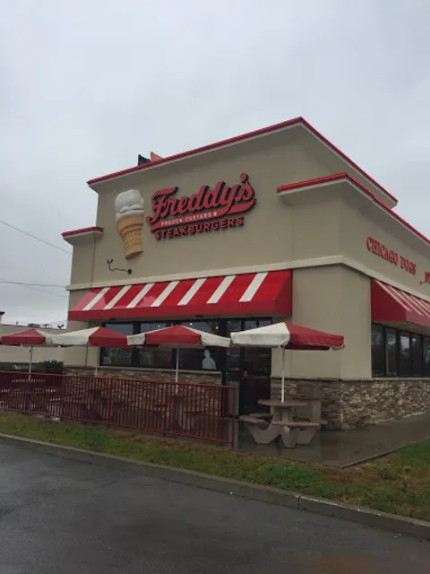 Freddy's Frozen Custard & Steakburgers