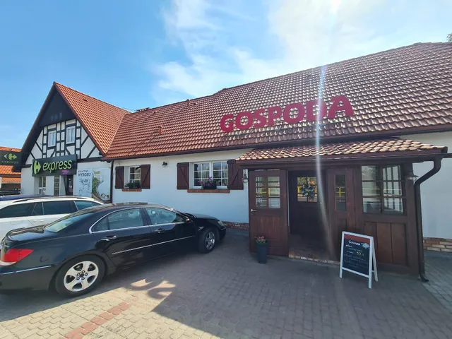 Gospoda w Kruszynie