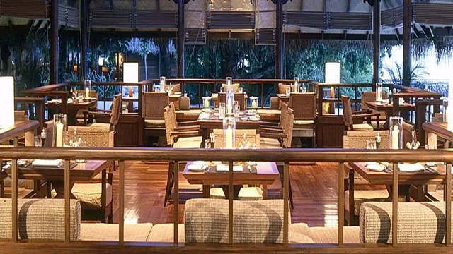 24 Degrees Restaurant