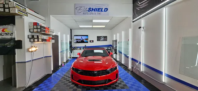 Elite Shield Autospa & Tint Palmdale