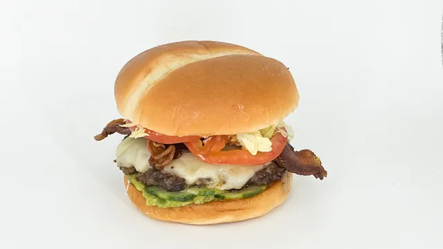 Best Damn Burgers Joint