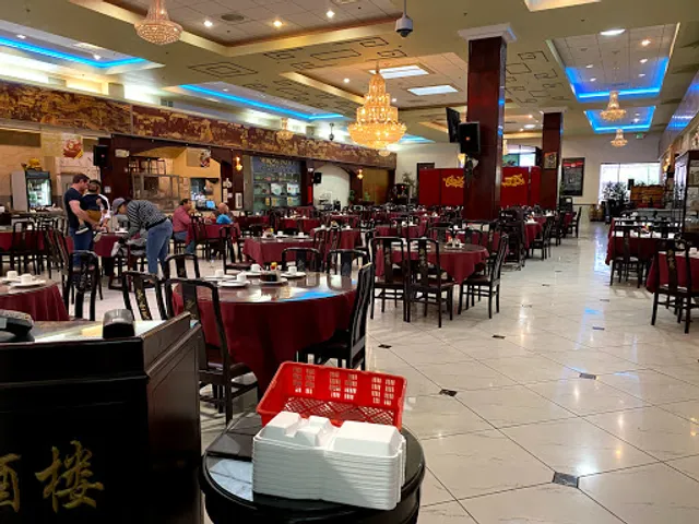 Mekong Palace Dim Sum Chinese Restaurant